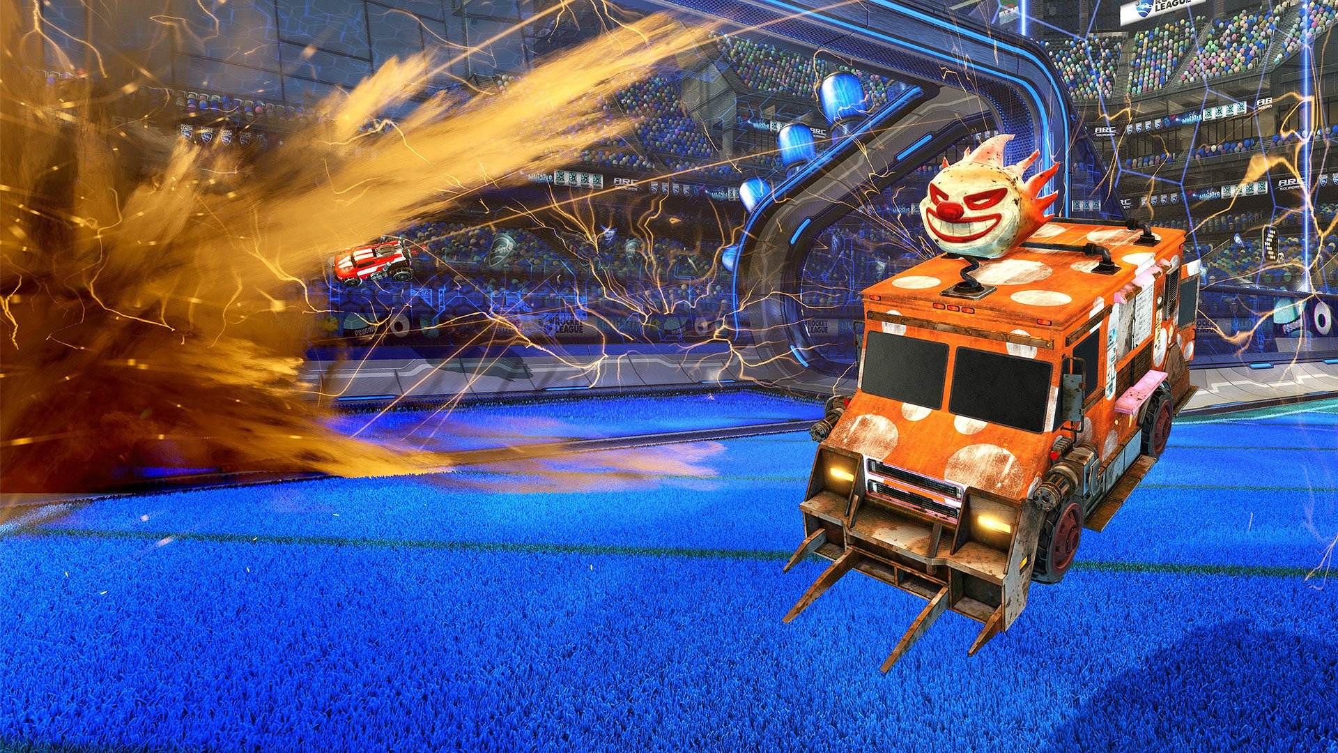 Rocket League: Collector’s Edition - Imagen 47
